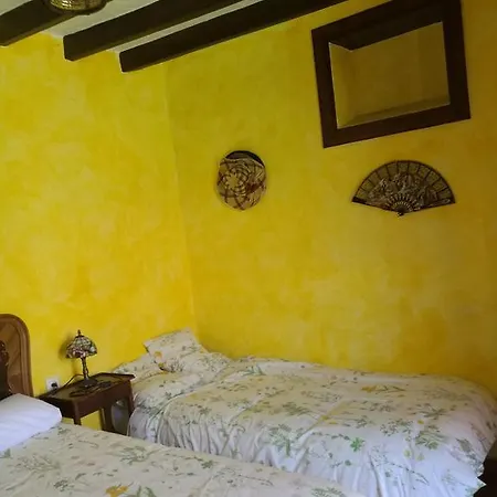 Casa Simon Higuera 8 乡村民宿 *