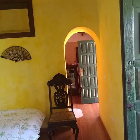 Casa Simon Higuera 8 Igueste de Candelaria