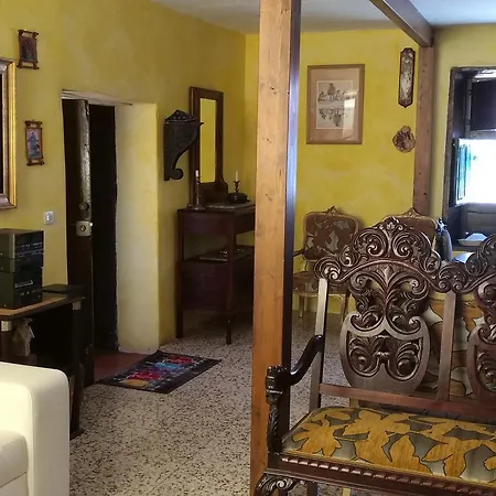 乡村民宿 Casa Simon Higuera 8 Igueste de Candelaria