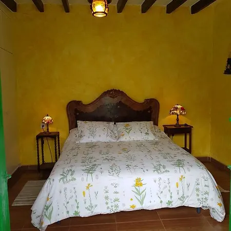 Casa Simon Higuera 8 乡村民宿 *