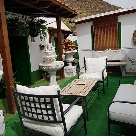Casa Simon Higuera 8 乡村民宿 Igueste de Candelaria