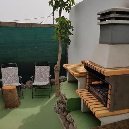 Casa Simon Higuera 8 乡村民宿