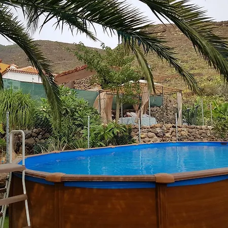 乡村民宿 Casa Simon Higuera 8 Igueste de Candelaria